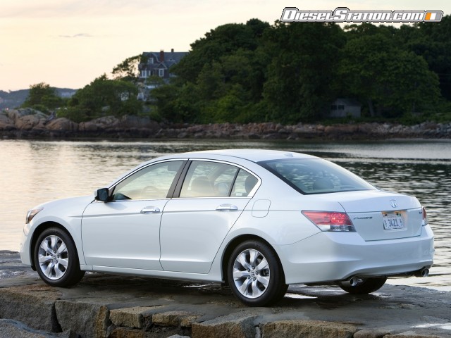 Honda Honda Accord 2008 Standard Picture #8 Honda Honda Accord 2008 Standard Picture #8